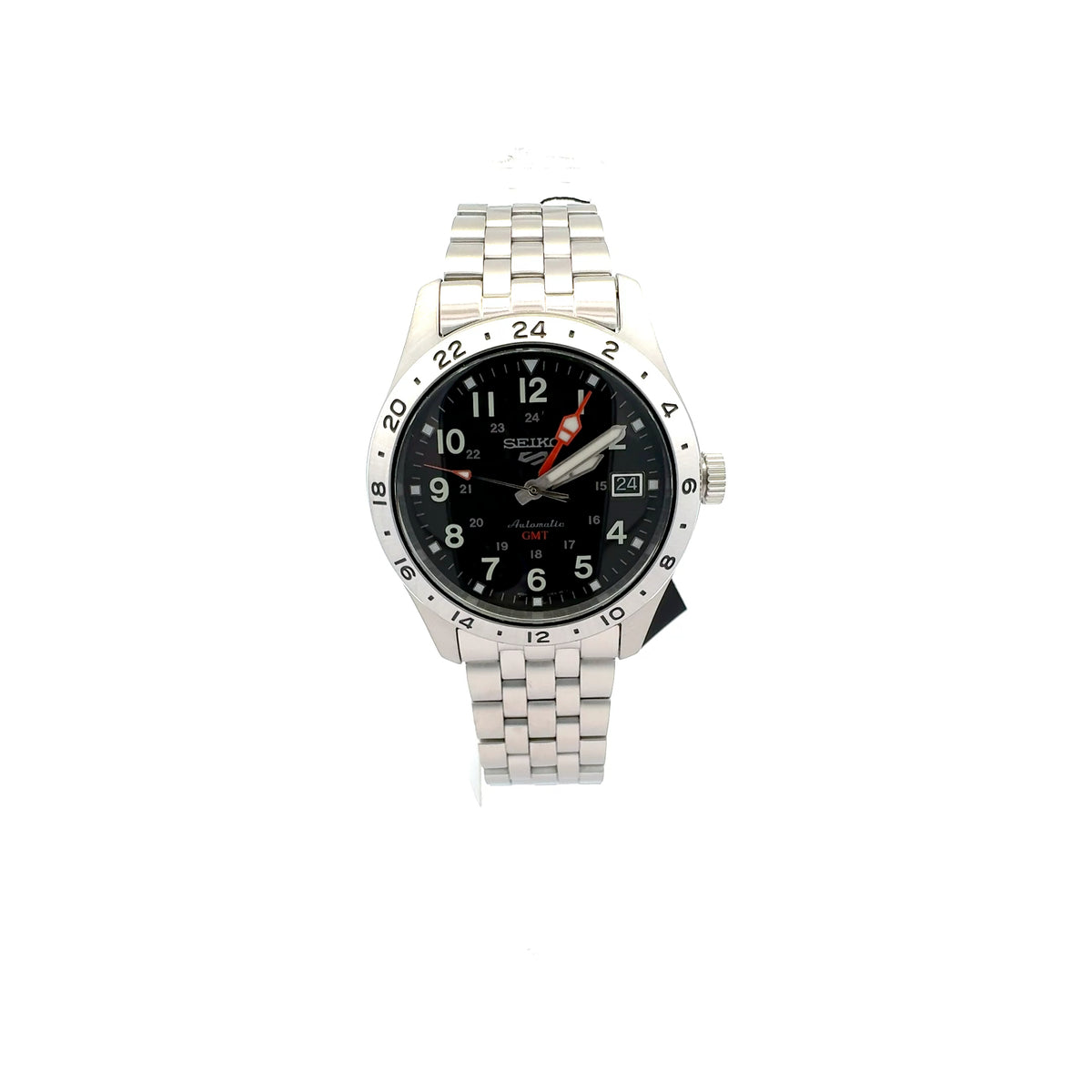 Seiko 5 Men&#39;s Sports Watch - SSK023K1 - Shipping Immediately