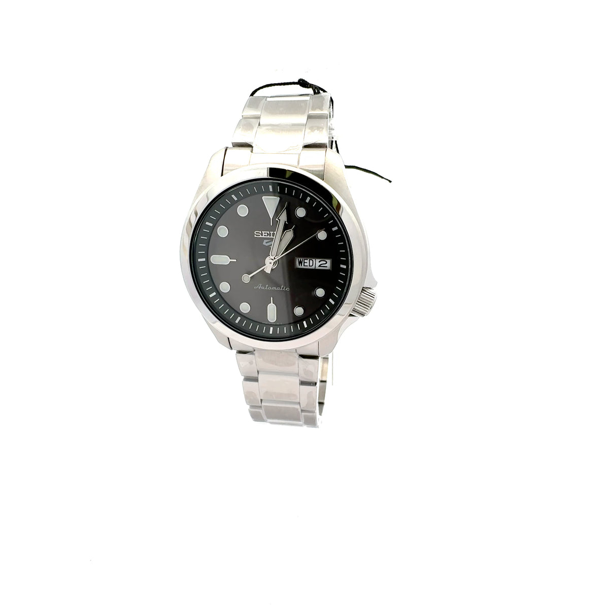 SEIKO 5 Mens Automatic Watch SRPE51K1F - Shipping Immediately