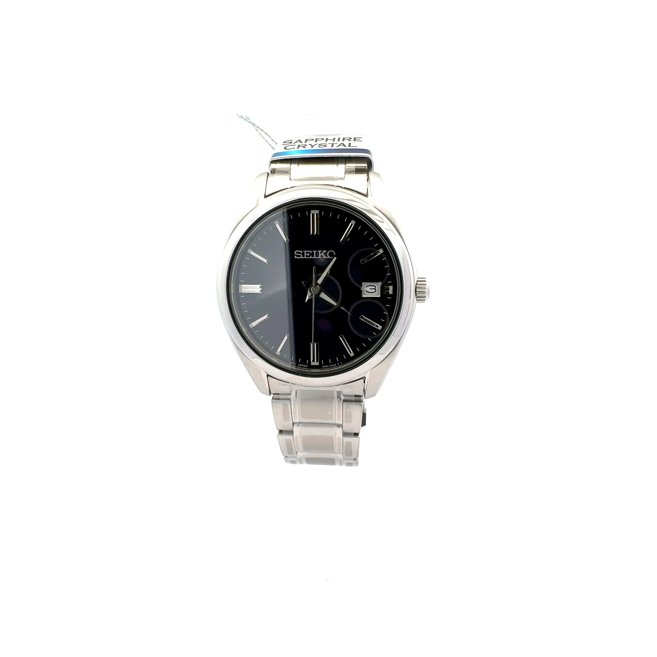 SEIKO Men's Watch SUR527 - Shipping November