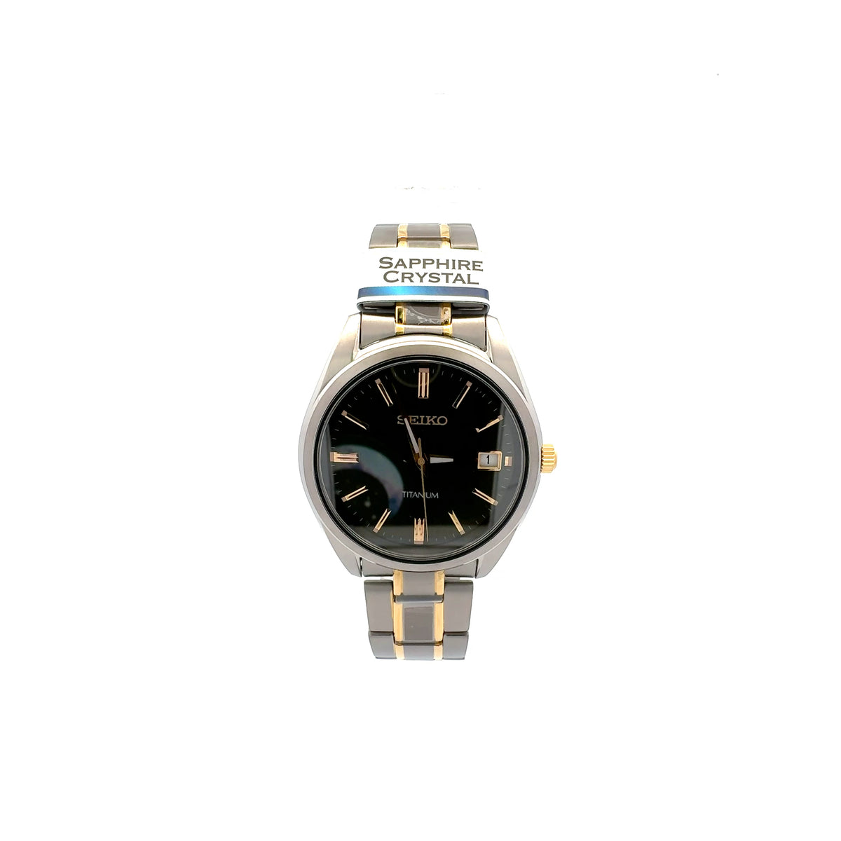 Reloj SEIKO Titanio Hombre SUR377 