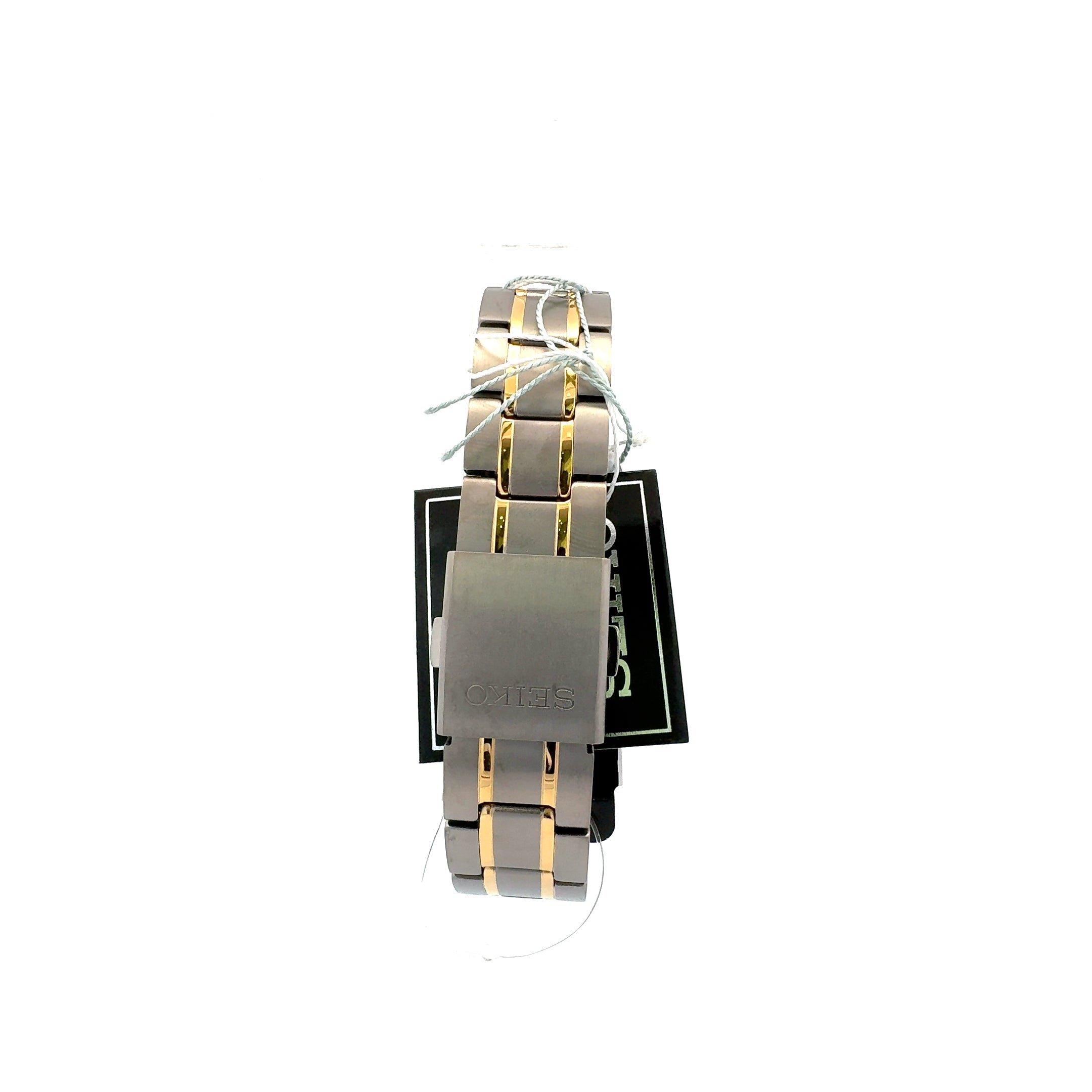 SEIKO Titanium Men's Watch SUR377 - Shipping November