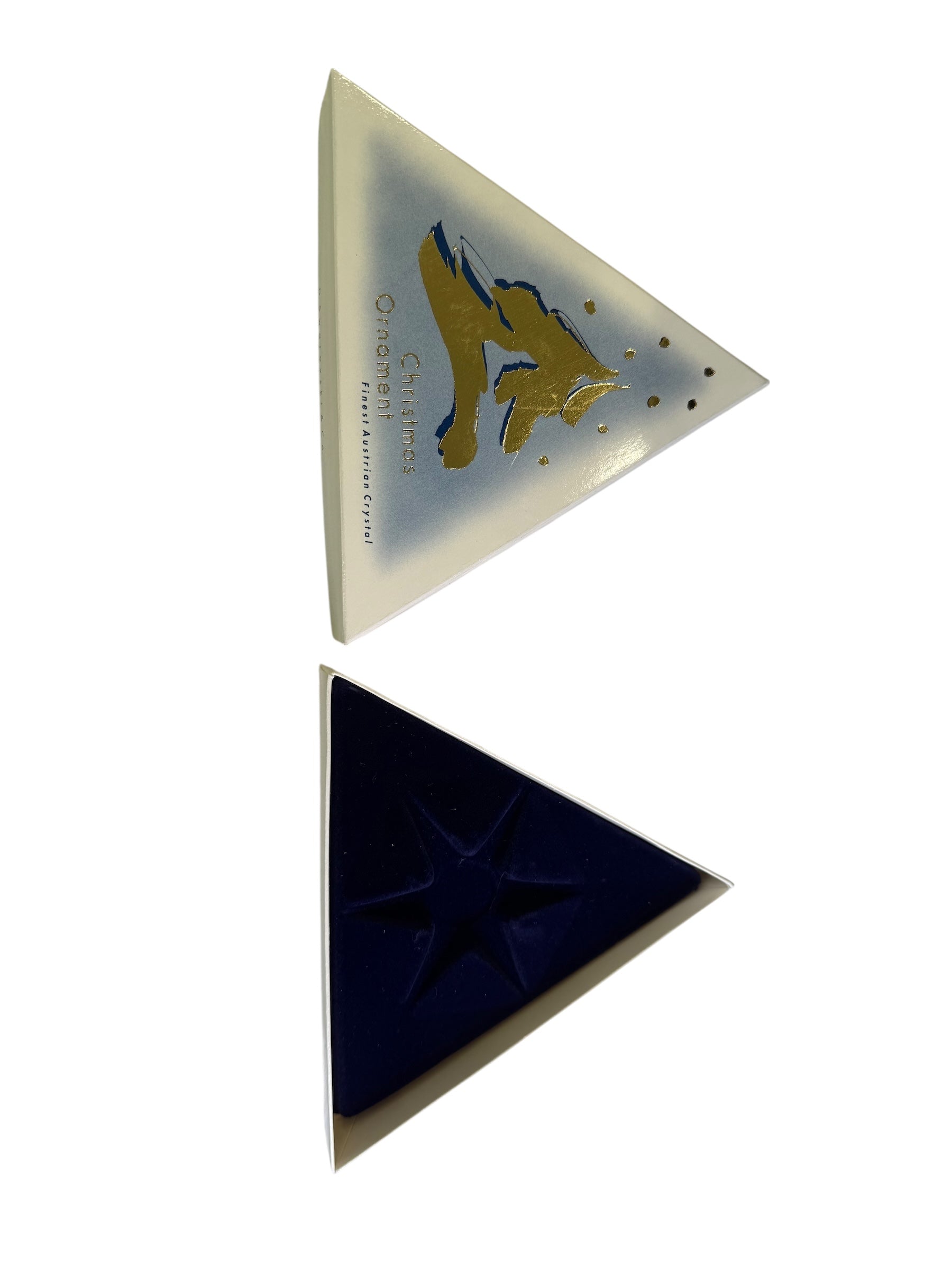 Swarovski Christmas Ornament / Snowflake