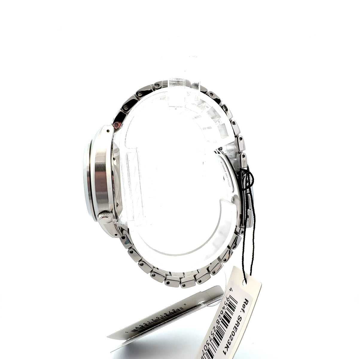 Seiko 5 Stainless Steel Women's Watch SRE023 - Shipping Immediately