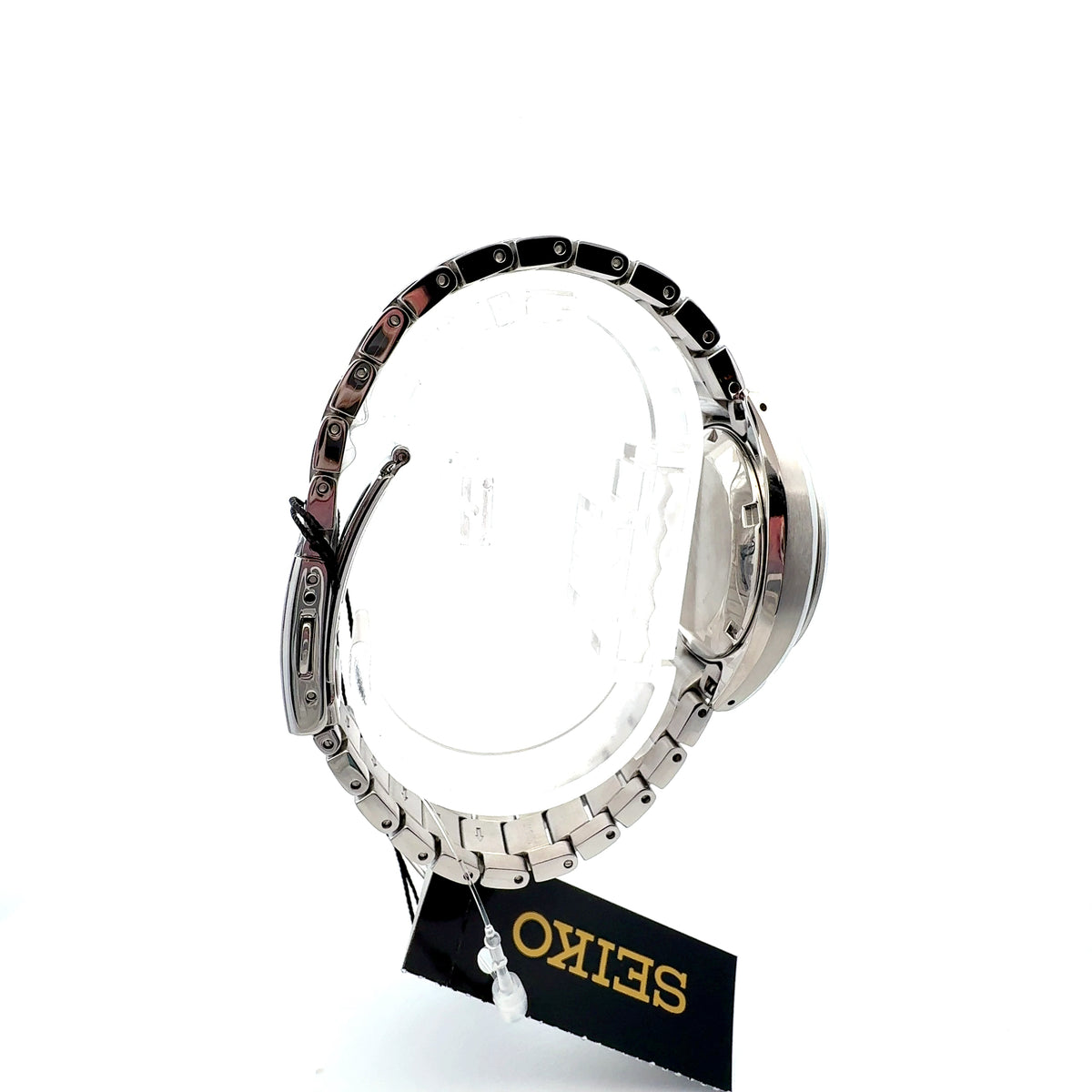 Seiko 5 Stainless Steel Women's Watch SRE023 - Shipping Immediately