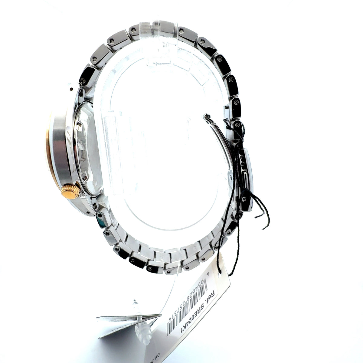 Seiko 5 Stainless Steel Women's Watch SRE024 - Shipping Immediately