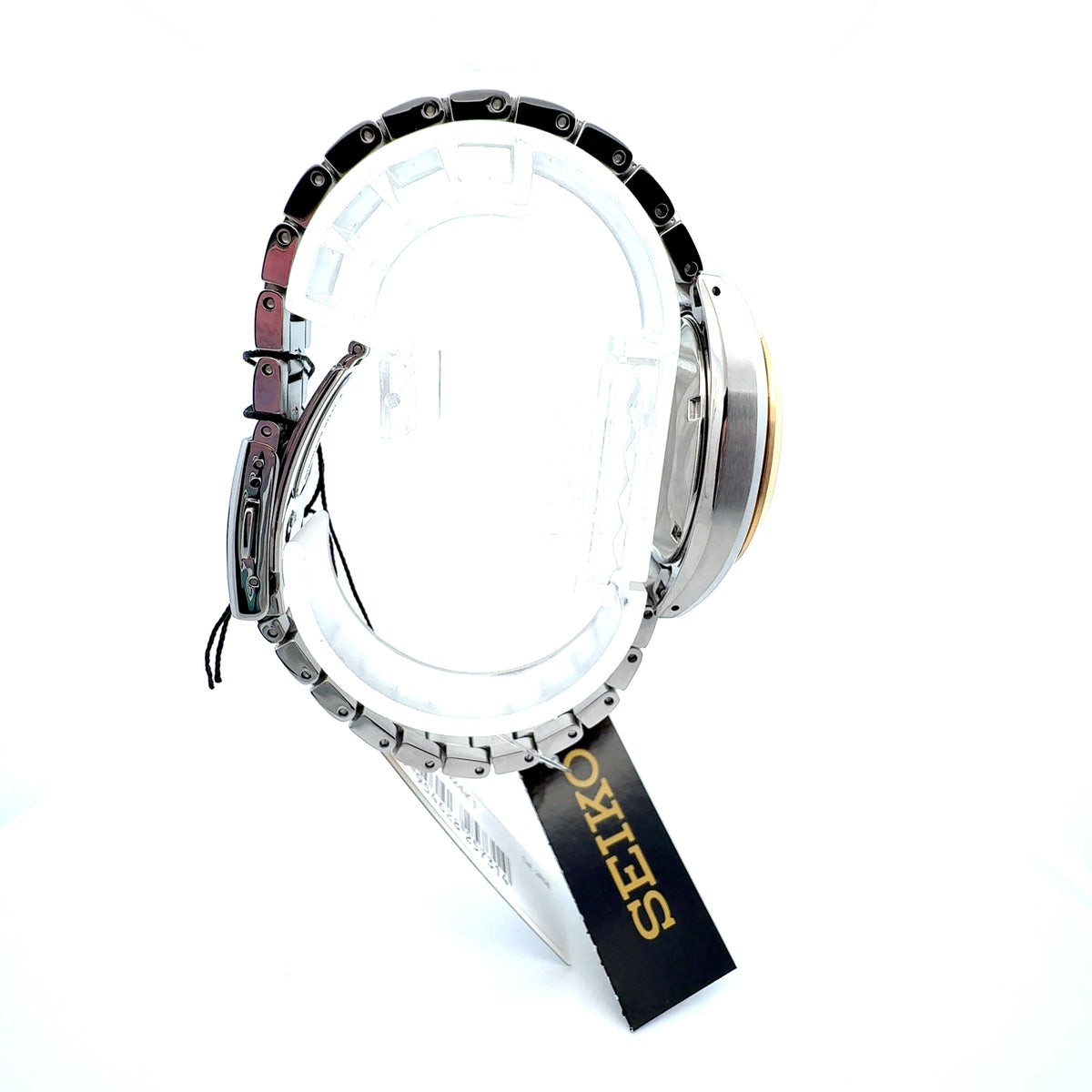 Seiko 5 Stainless Steel Women's Watch SRE024 - Shipping Immediately