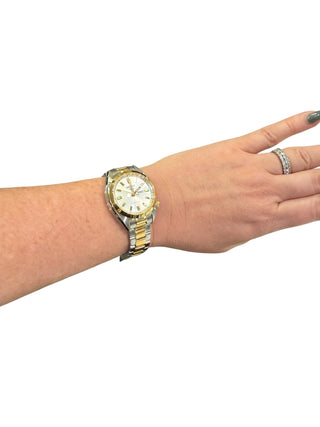 Seiko 5 Stainless Steel Women's Watch SRE024 - Shipping Immediately