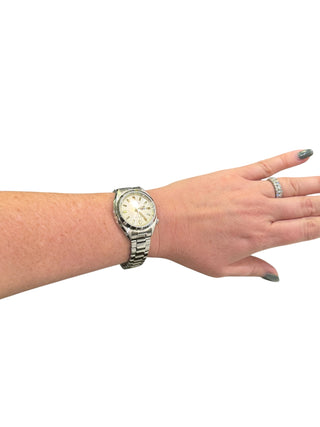 Seiko 5 Stainless Steel Women's Watch SRE023 - Shipping March