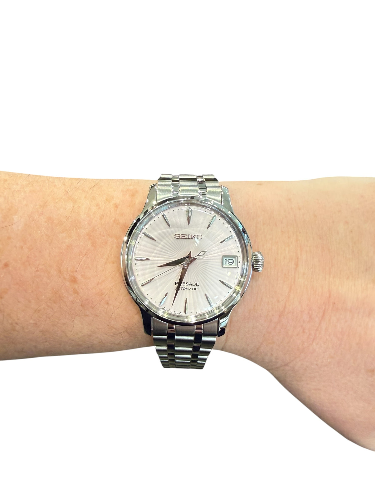 Seiko Ladies Presage Watch SRP839 - Shipping Immediately