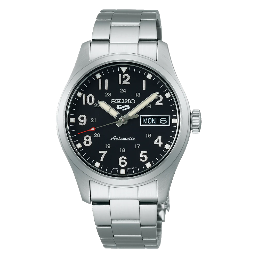 Reloj deportivo Seiko 5 - SRPJ81K1F