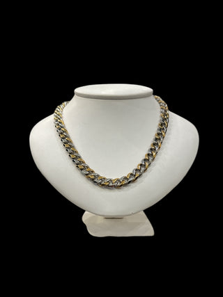 Stainless Steel 9mm 24" Chain