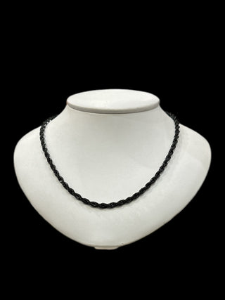 Stainless Steel 5mm 24" Chain