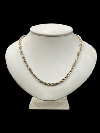 Stainless Steel 5mm 24" Chain