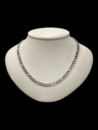 Stainless Steel 5mm 24" Chain