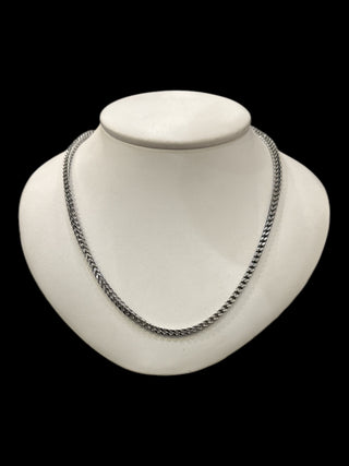 Stainless Steel 5mm 24" Chain