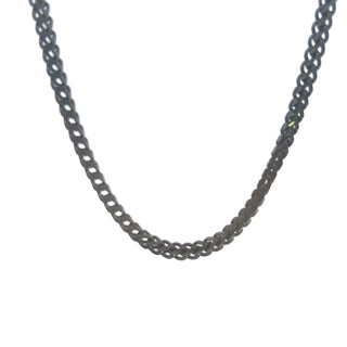 Stainless Steel 3mm 24" Chain