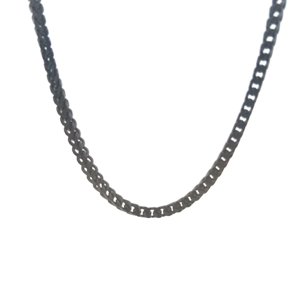 Stainless Steel 3mm 24&quot; Chain