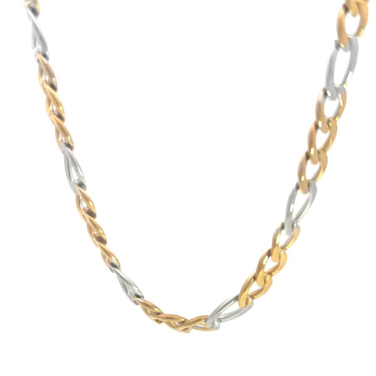 Stainless Steel 6.5mm 24&quot; Chain