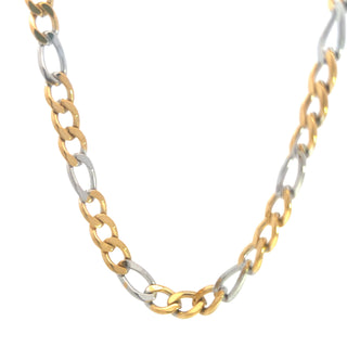 Stainless Steel 6.5mm 24" Chain