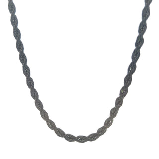 Stainless Steel 5mm 24" Chain