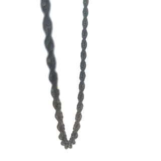 Stainless Steel 5mm 24" Chain