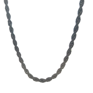 Stainless Steel 5mm 24" Chain