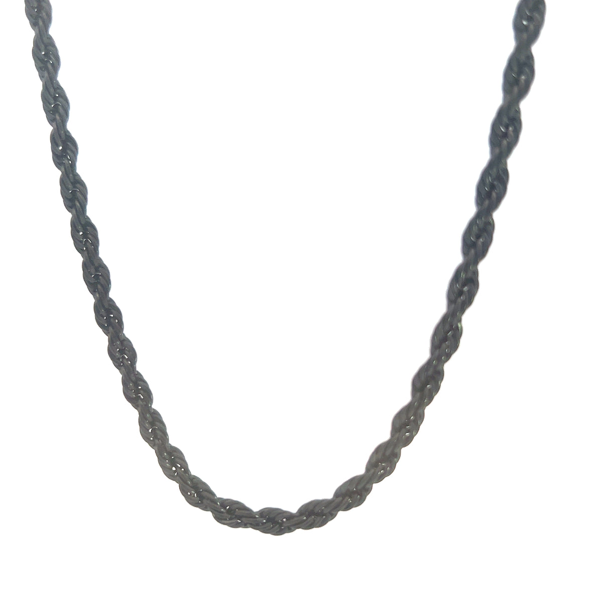 Stainless Steel 5mm 24&quot; Chain