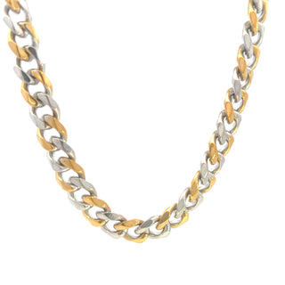 Stainless Steel 9mm 24" Chain