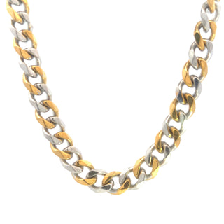Stainless Steel 9mm 24" Chain