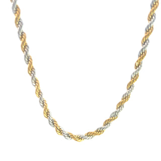 Stainless Steel 5mm 24" Chain