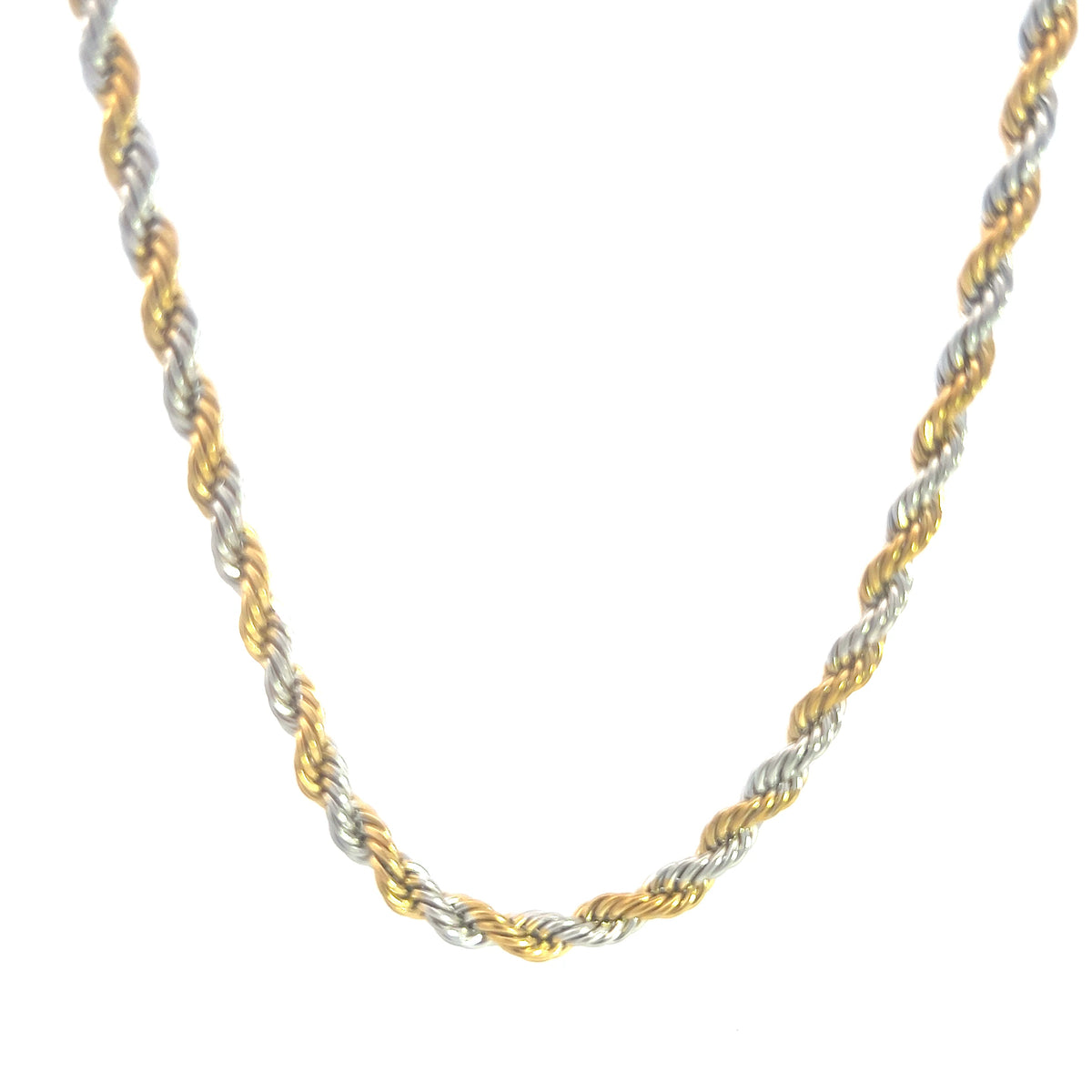 Stainless Steel 5mm 24&quot; Chain