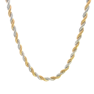 Stainless Steel 5mm 24" Chain