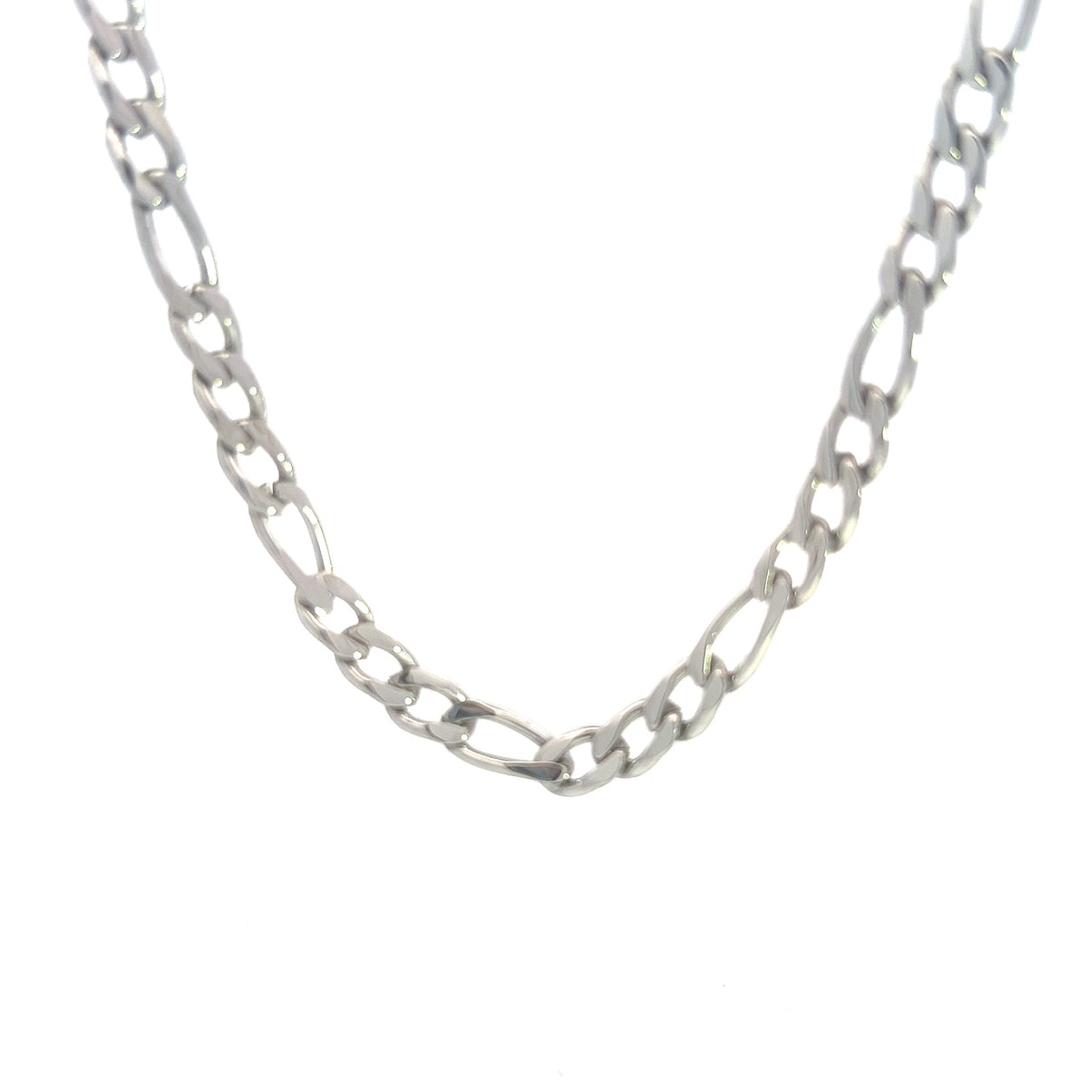 Stainless Steel 5mm 24&quot; Chain