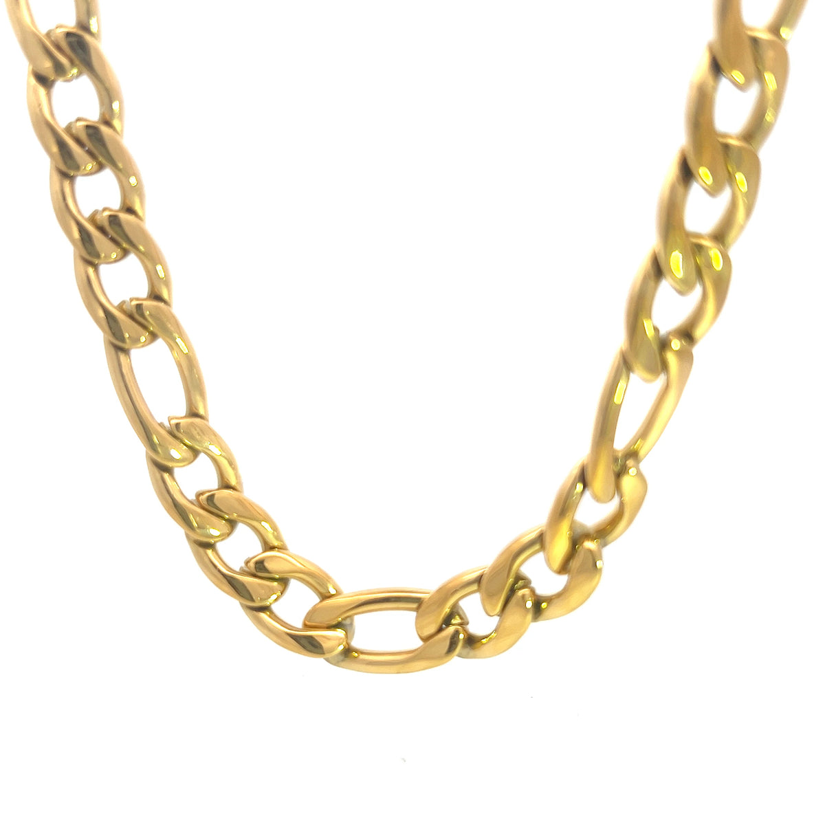 Stainless Steel 9mm 24&quot; Chain