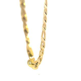 Stainless Steel 9mm 24" Chain