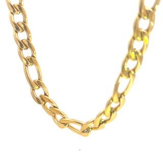 Stainless Steel 9mm 24" Chain