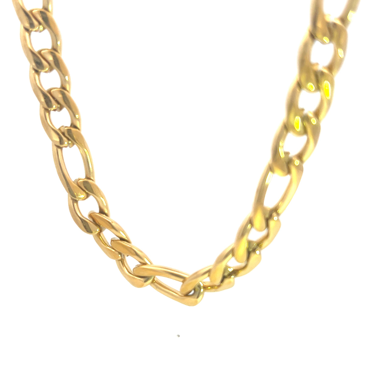 Stainless Steel 9mm 24&quot; Chain