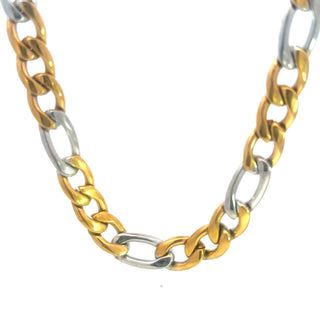 Stainless Steel 9mm 24" Chain