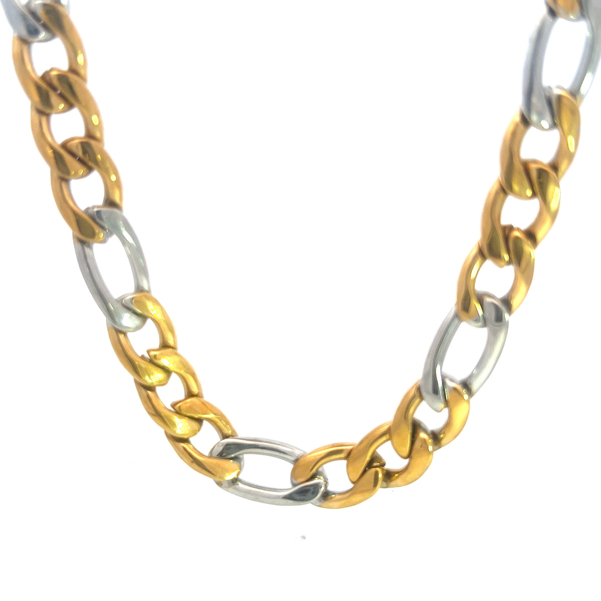 Stainless Steel 9mm 24&quot; Chain