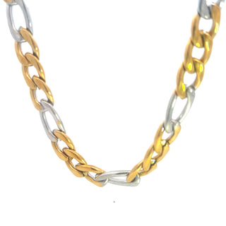 Stainless Steel 9mm 24" Chain