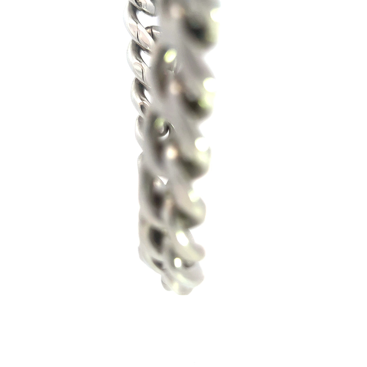 Stainless Steel 15mm 24&quot; Miami Curb Chain