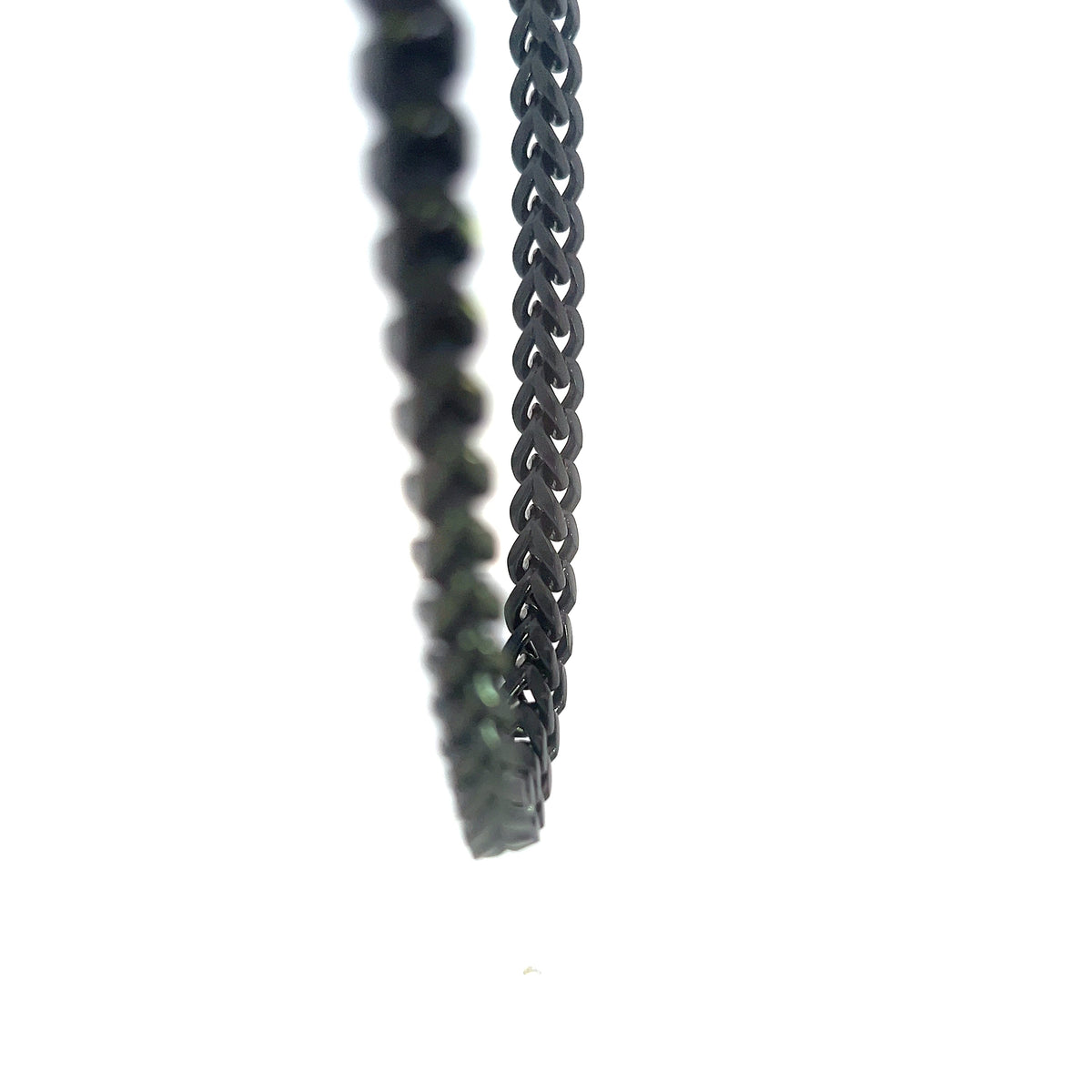 Stainless Steel 5mm 24&quot; Chain