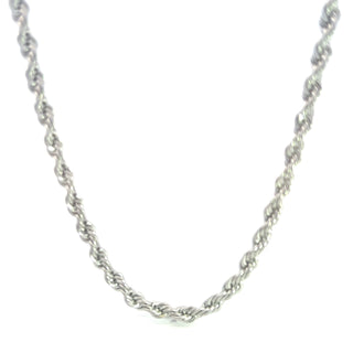 Stainless Steel 4mm 24" Chain
