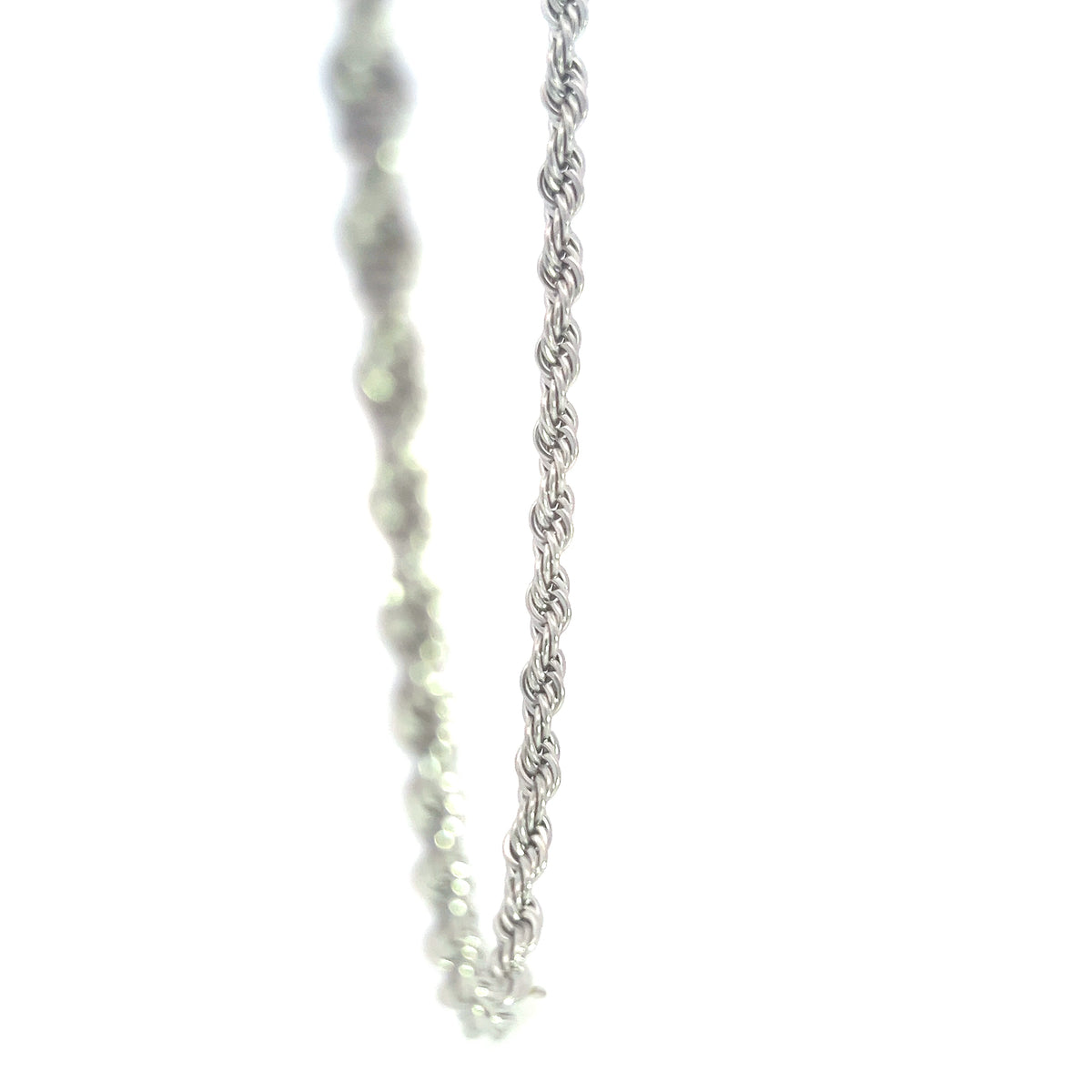 Stainless Steel 4mm 24&quot; Chain