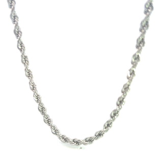 Stainless Steel 4mm 24" Chain