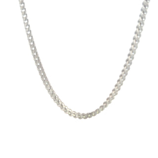 Stainless Steel 5mm 24" Chain