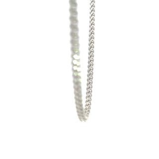Stainless Steel 5mm 24" Chain