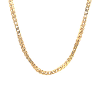 Stainless Steel 4mm 24" Chain