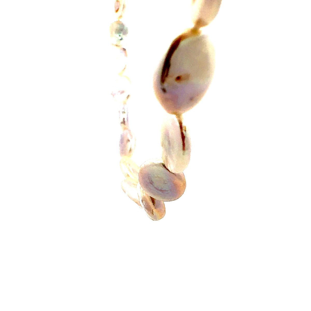 14KY Fresh Water Pearls Strand - 16&quot;