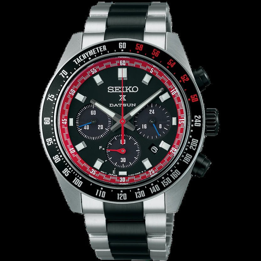 Seiko Prospex - Speedtimer - DATSUN Fairlady Z SSC957P1 Limited Edition